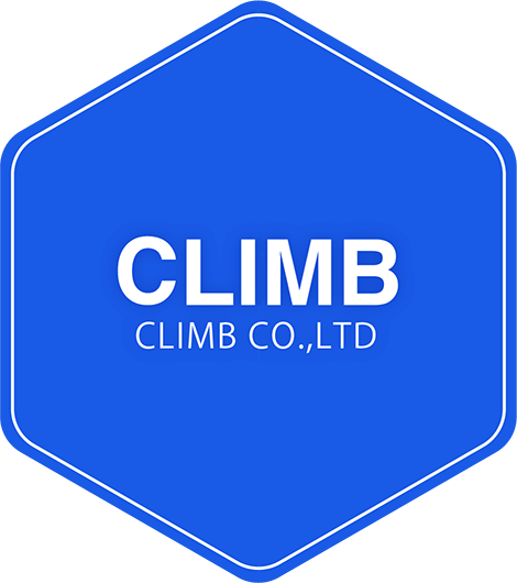 CLIMB CO.,LTD